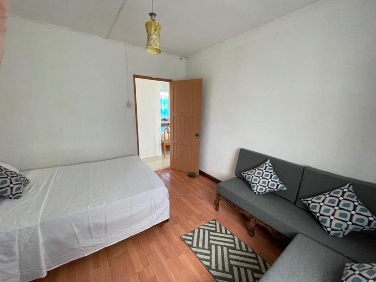 Pereyber 2 Room Appartment Pereybere Beach Exterior foto