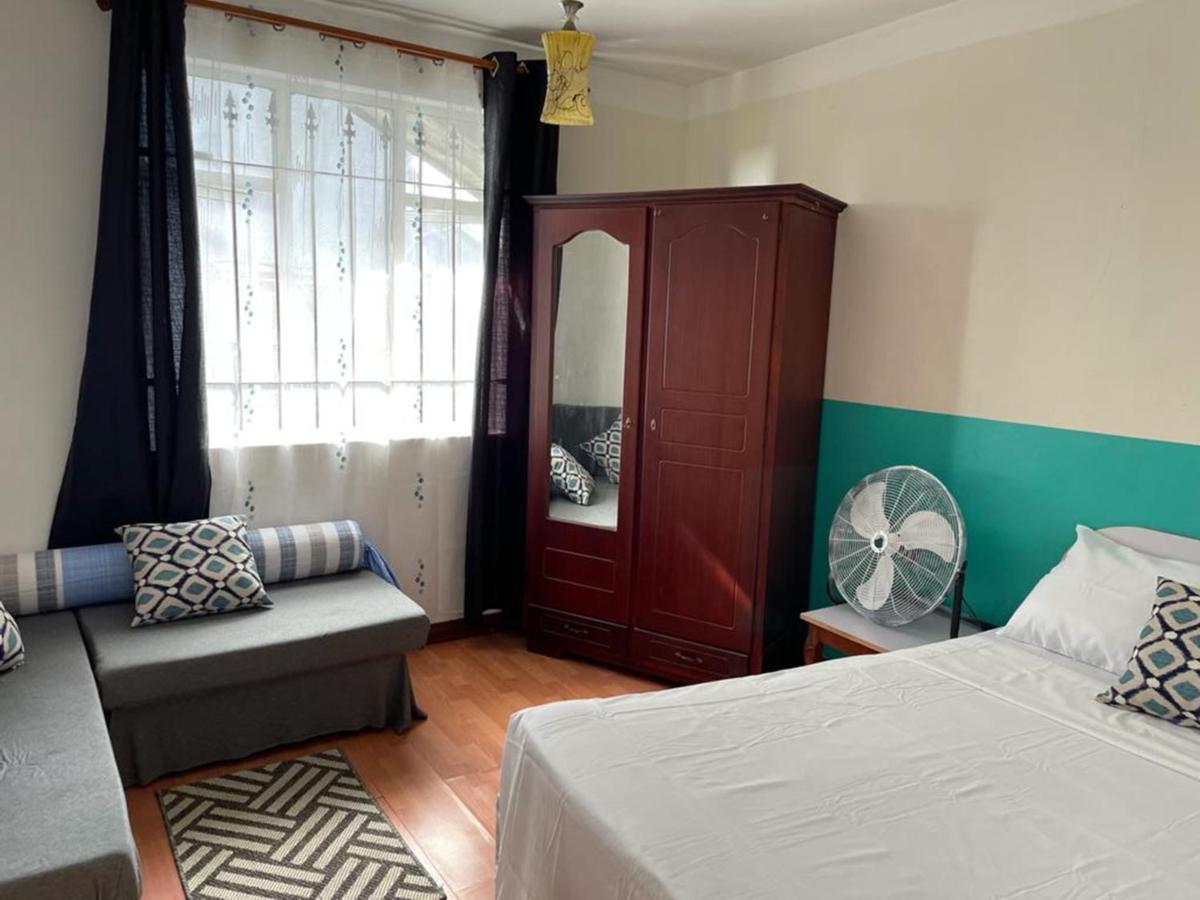 Pereyber 2 Room Appartment Pereybere Beach Exterior foto